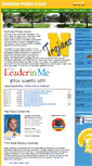 Mobile Screenshot of northview.findlaycityschools.org