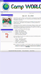 Mobile Screenshot of campworld.findlaycityschools.org