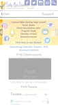 Mobile Screenshot of fhs.findlaycityschools.org