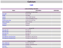 Tablet Screenshot of cal.findlaycityschools.org